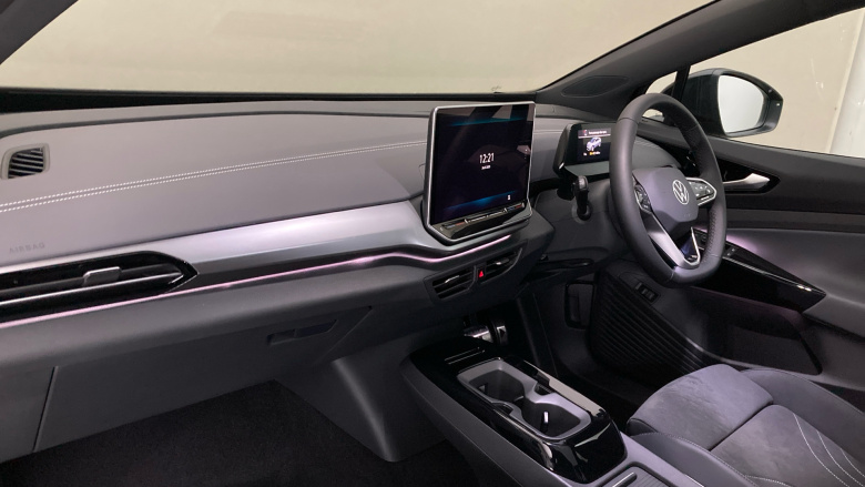 Volkswagen ID.4 210kW Black Edition Pro 77kWh 5dr Auto Electric Estate